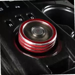 카니발 조그 다이얼 커버 기스방지 용품