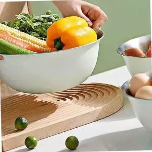 스텐 볼 세트 야채볼 다용도 믹싱볼 계량볼 쌀씻는볼