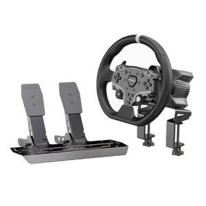 R3 레이싱 휠 올인원 게이밍 운전연습기 자동차 A세트 시뮬레이터 PC