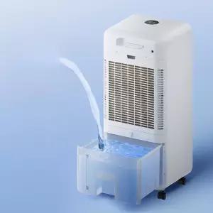 산업용 제습기  산 공장 대형 배수형 물소 가야 업소용제습기 산업용제습기 공업용.