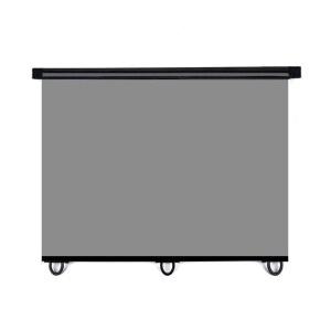 대형트럭 버스 햇빛가리개 차양막 선바이저 봉길이45cm 형 40x55cm 가리개 커튼