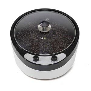 깨볶는기계 원두 로스터 볶는기계 15형 220v 로스팅 생두 호두 옥수수 가정용 깨볶는