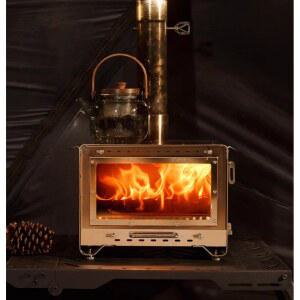 3FUL 테이블 2 0 스토브 화목난로 펠릿연료 오븐 호환