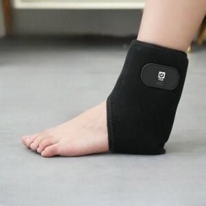 발목마사지기 안마기 배터리 마사지 찜질기 모델 A형 기 압축 9단 근육이완