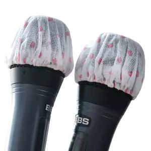 마이크 일회용 커버 덮개 위생 1회용 마이크커버 카바