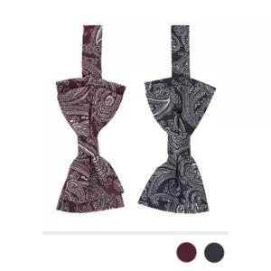 [하프클럽/]오피스룩 리본 멋있는 남성 보타이 넥타이 일반 면접