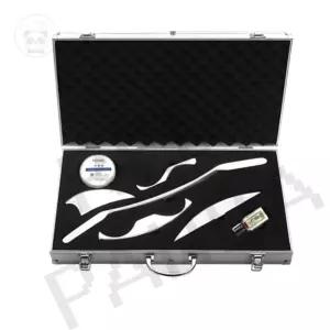 근육 마사지 나이프 근막 이완 도구 칼 세트 스텐 지압 근막칼 레드판다몰 림프 기구 조직 다용도 스크래핑