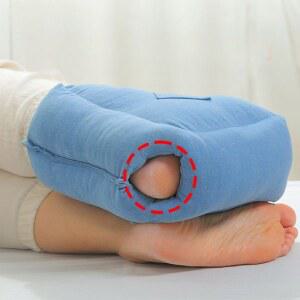 발뒤꿈치 방지 패드 쿠션 발베개 뒷꿈치 발목 남녀공용