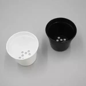 화분 원형 모종 미니 가벼운화분 텃밭 다육이화분