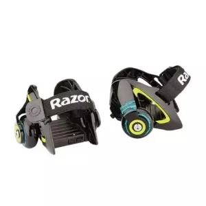 액션 롤러 신발 퍼플 장착형 바퀴신발 바퀴달린