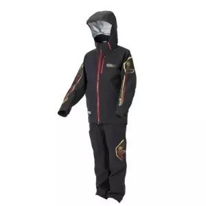 최강 낚시복 비옷 레인슈트 방풍 보온 안감 세트 사계절 낚시의류 S 45~50kg