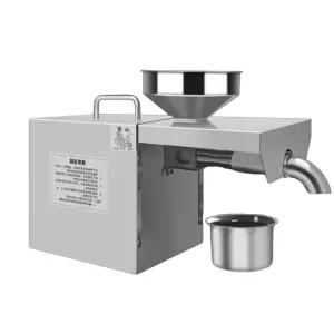 가정용 소형 기름 기름짜는 프레스 가정용채유기 저온 참깨