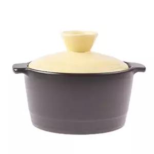 만두찜기 도자기찜기 내열뚝배기 4칼라 찜기