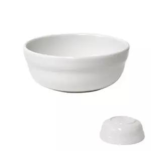 bns 업소용 멜라민 비빔그릇 8호 면/대접/보관/용기/식당