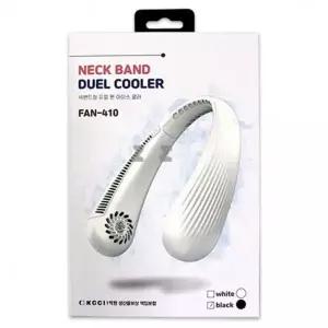 넥밴드선풍기 캠핑 여행 휴대용 선풍기 목걸이 쿨러