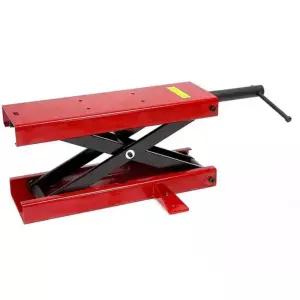 오토바이 리프트 수리 작업대 바이크 정비