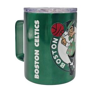 로고 브랜드 nba 하이프 이중 벽 진공 단열 15온스 스테인리스 스틸 머그잔( 턴 셀틱스)