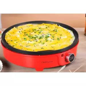 크레페 만들기 디저트 메이커 누룽지 팬케이크