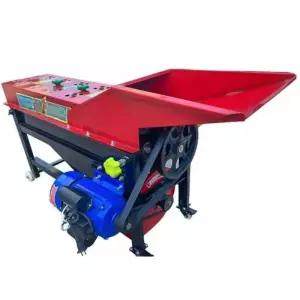 전동 옥수수 탈곡기 자동 곡물탈곡 농업용 소형기계