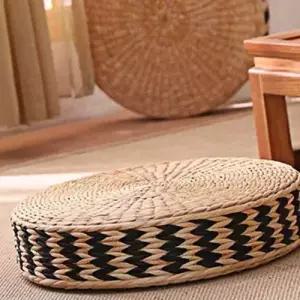 라탄 쿠션 방석 식탁 거실 좌식 두꺼운 WFIKSXT