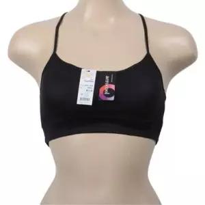 상쾌한착용감 흡습속건 에어로쿨 X끈탑브라 보드라운 WFIKVQV