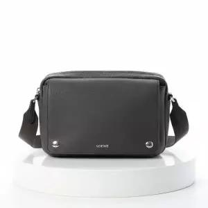 [로에베]26SS Medium Pebble Messenger Bag BANBA73X04 1220 미디엄 페블 메신저 백 819034
