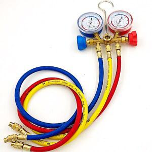 보충 충전 수리 도구 기계 자동차 자가 키트 에어컨 공구 가스 셀프