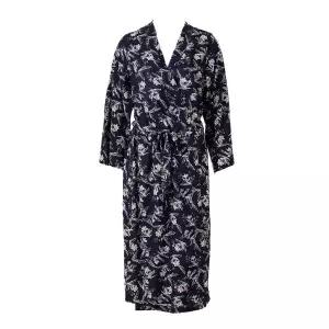 [비너스](강남점)VGNA206A 가벼운 폴리 3D 꽃나염으로 포인트를 준 겉가운