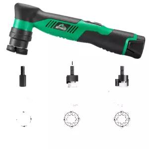 무선 미니 디테일링 광택기 왁싱용 키트 광택