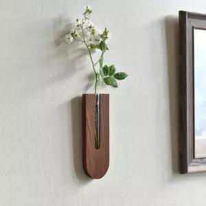 감성 인테리어 액자 빈티지 화분 디자인 꽃병 포인터 스타일 크림색 벽 장식 벽걸이 화병 수경 재배 미니