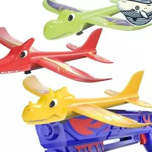 K82 드래곤 에어글라이더 비행기 완구 아이들 놀잇감