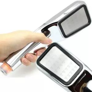 파워 강력 스텐분사 샤워기 헤드 미 수압상승