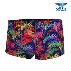 XBLUE 남아동 훈련용 숏사각 저항 수영복 N153340