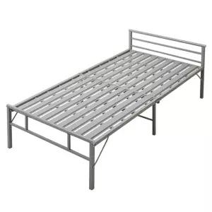 침대 프레임 접이식 침대판 원룸 침대틀 매트리스판