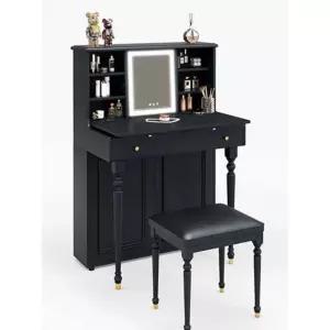 엔틱화장대 거울 서랍형 가구 고급 심플 침실 원룸