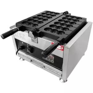 홍콩 와플기 카페 디저트 달걀빵 기계 간식 간식메이커 꼬치