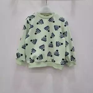 [페리미츠]키즈남아 모자 전판 스 셔츠 초등 기모 맨투맨(P2445T148)_CJ