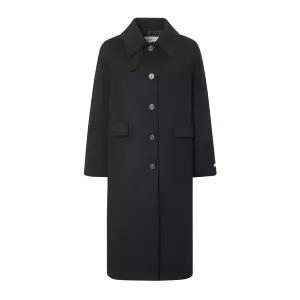 [JJ지고트](의정부점)울 블렌드 발마칸 핸드메이드 코트 (GRBM0CT951)