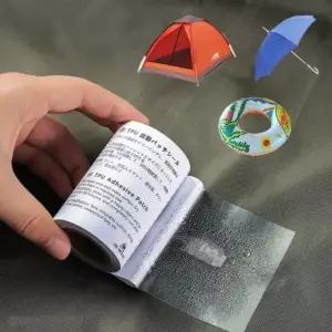 텐트 수선 패치 심실링 구멍 타프 보수 수리 TPU 방수 텐트수선테이프 (WFKAF34)