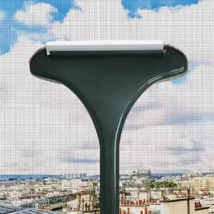 미세솔 청소 방충망