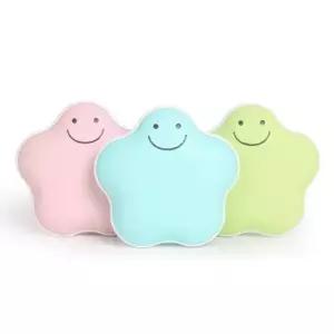 손 충전 보조밧데리 휴대용 휴대용온열난로 USB 충전형 별모양