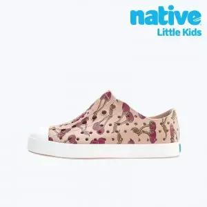 [네이티브]제퍼슨 프린트 슈가라이트 리틀키즈 루트체리 (LPRINTR_s