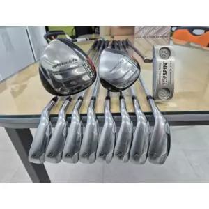 테일러메이드 버너플러스 중고 조합 클럽세트