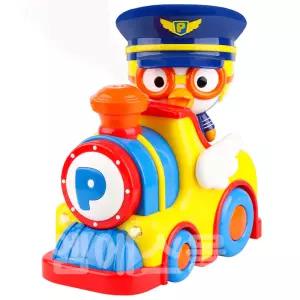 바니랜드 뽀로로 치치포포 스팀기차