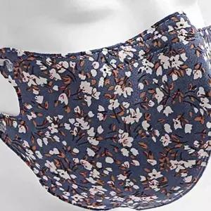 [하프클럽/]패션 마스크 면 여성 빨아쓰는 페이스 천 방진