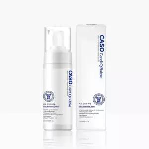 카소 칸디큐 버블 150ml / 저자극 여성청결제 데일리 케어 임산부청결제 Y존 케어