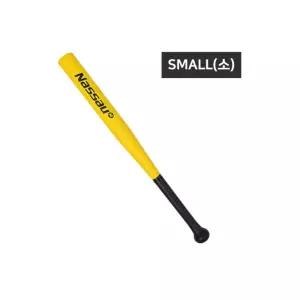 낫소 학교 교구 우수한 내구성 티볼 배트 소 체육완구 초등학생 실외운동 야구입문 어린이야구 공놀이 운동