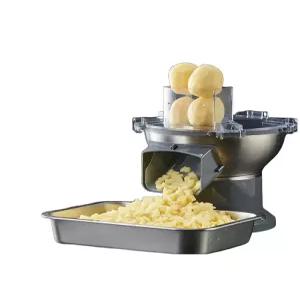 자동 기계 무우 깍둑 업소용 무 양파 감자 상업용