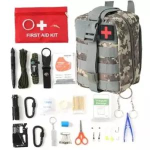 생존용품 필견고한수 안전 재난 대비 생존 도구 비상 상황