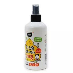 반려동물 탈견고한취제 얼룩 냄새 제거 크리너 세정미스트